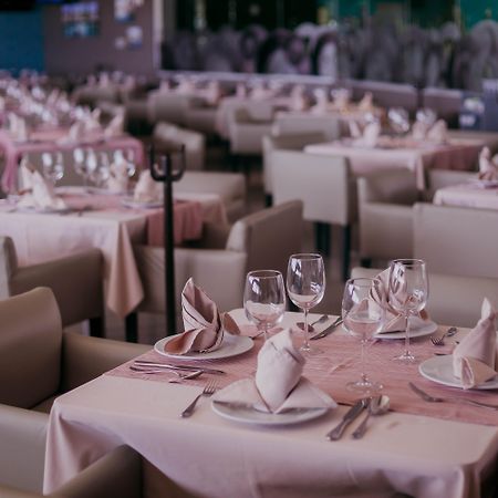 Hotel Punta Azul فيراكروز المظهر الخارجي الصورة