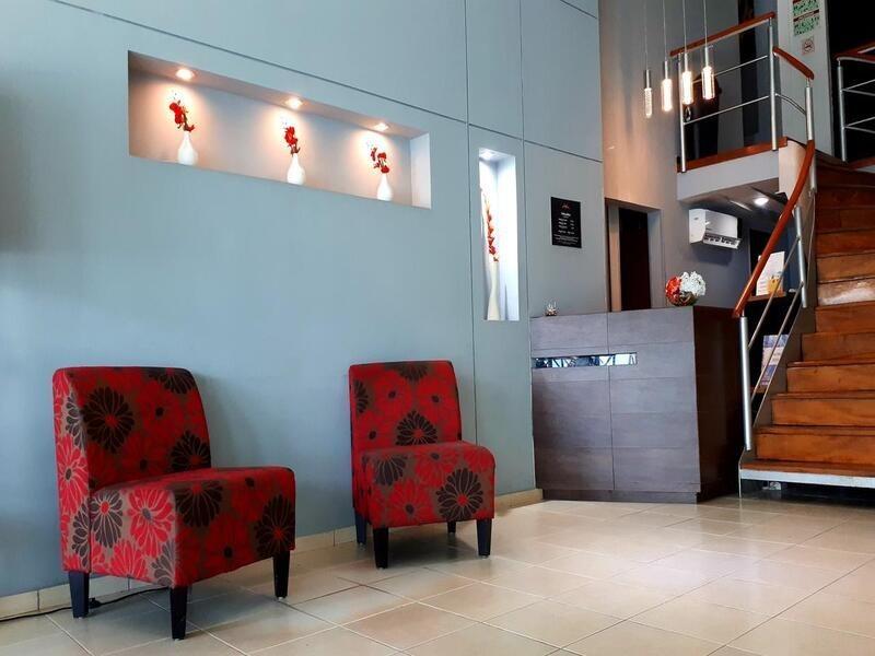 Hotel Punta Azul فيراكروز المظهر الخارجي الصورة