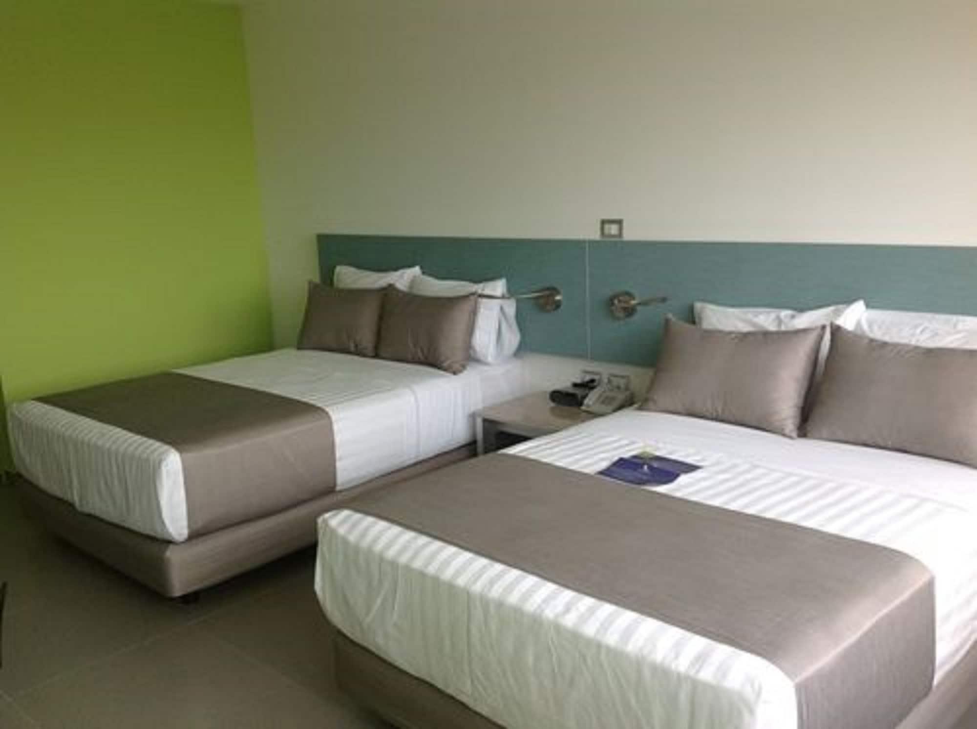 Hotel Punta Azul فيراكروز المظهر الخارجي الصورة