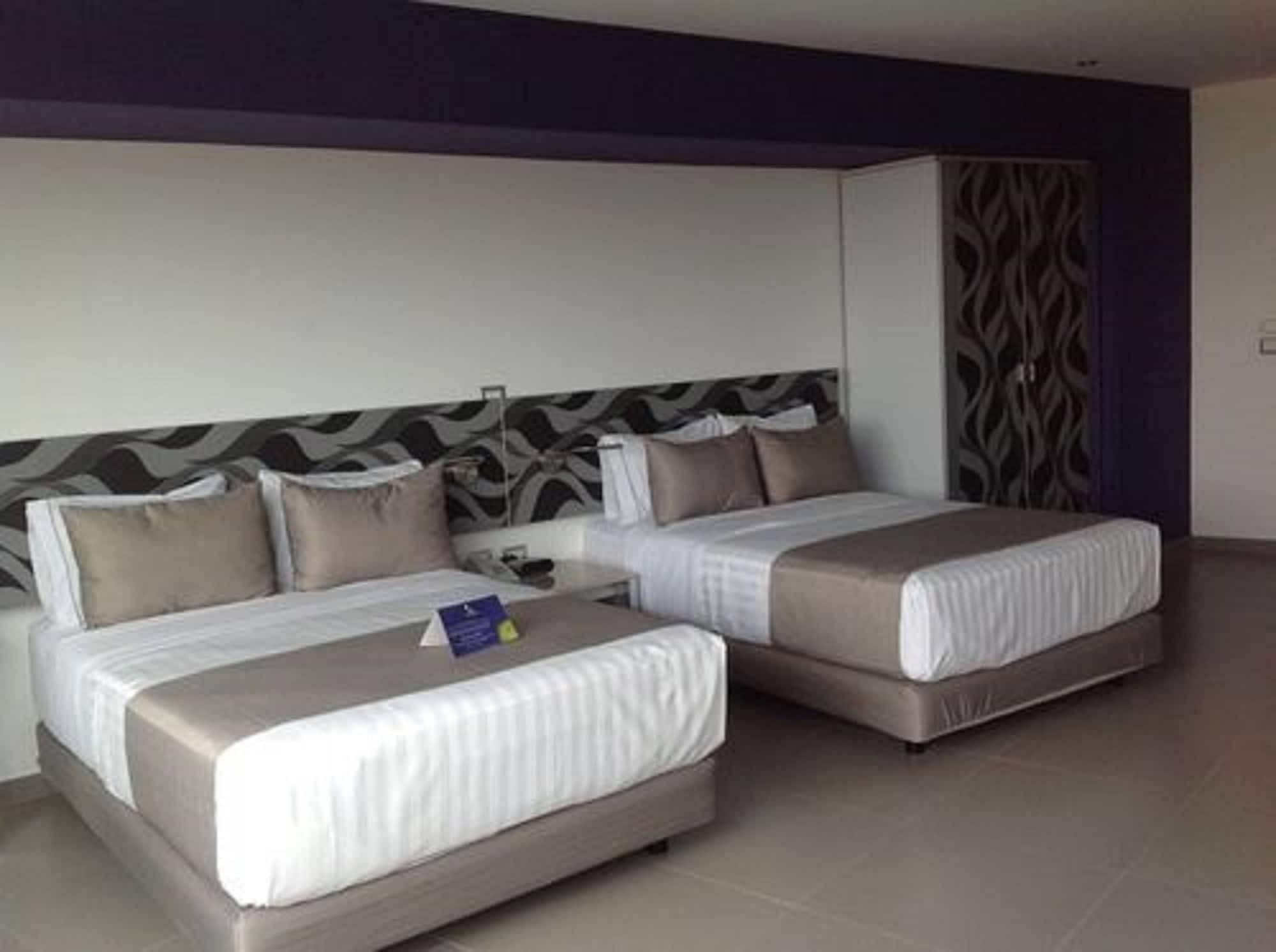 Hotel Punta Azul فيراكروز المظهر الخارجي الصورة