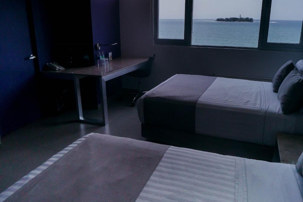 Hotel Punta Azul فيراكروز المظهر الخارجي الصورة