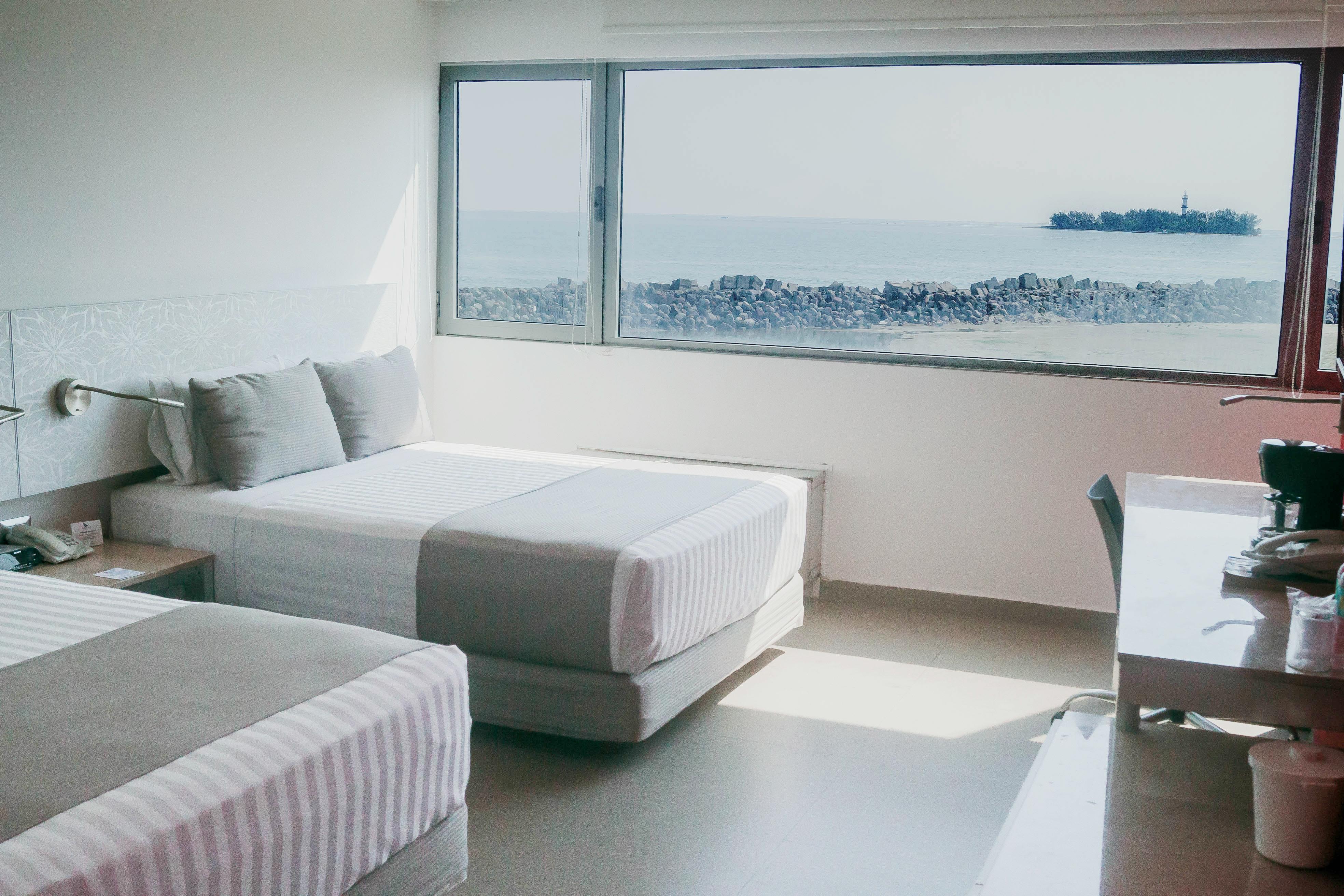 Hotel Punta Azul فيراكروز المظهر الخارجي الصورة