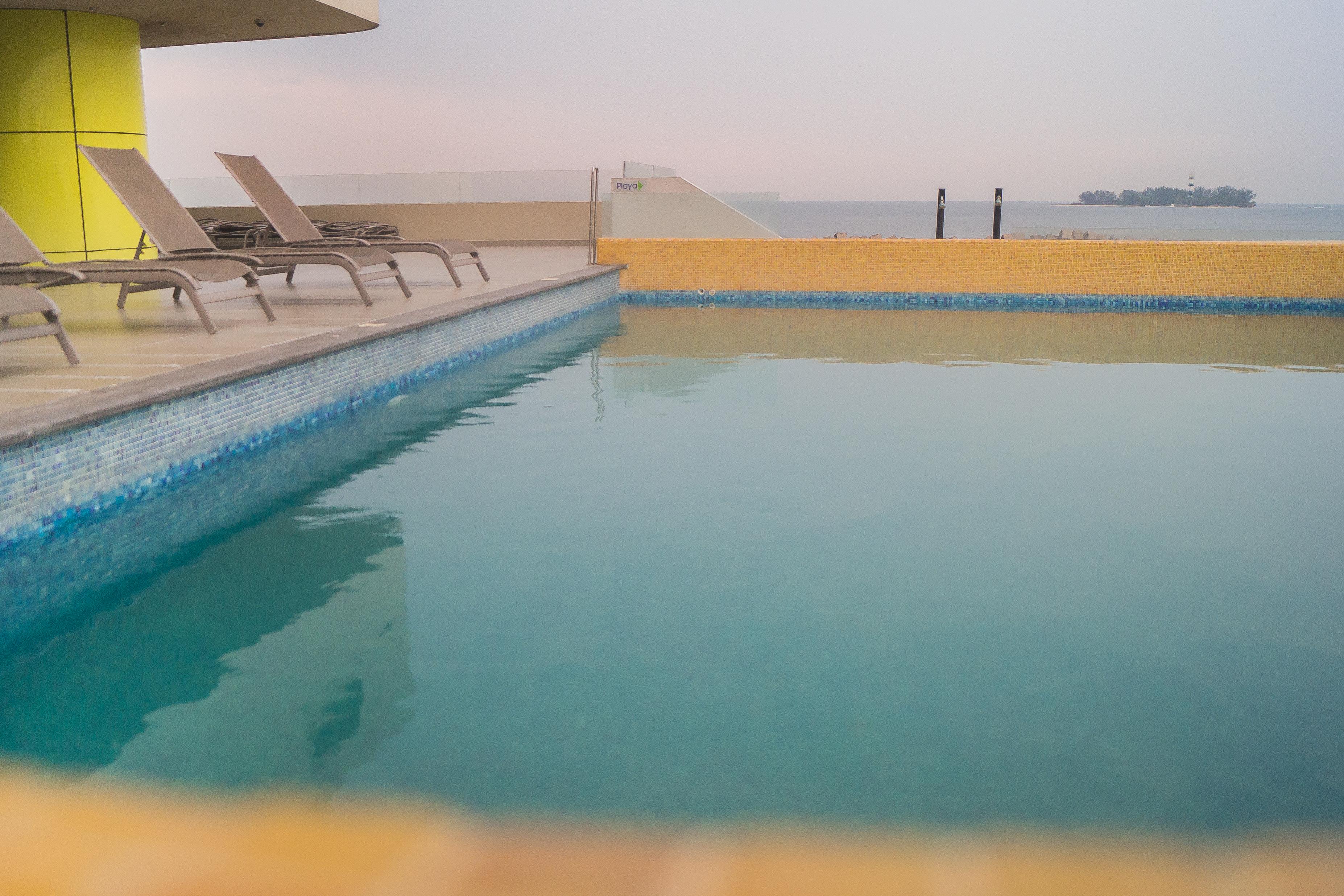 Hotel Punta Azul فيراكروز المظهر الخارجي الصورة