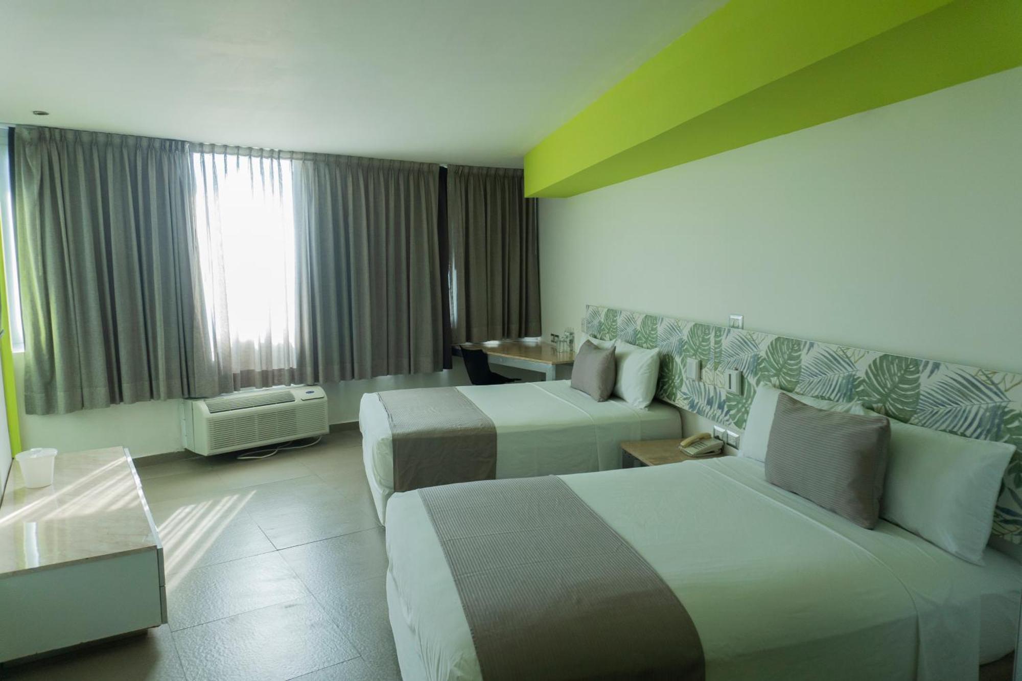 Hotel Punta Azul فيراكروز المظهر الخارجي الصورة