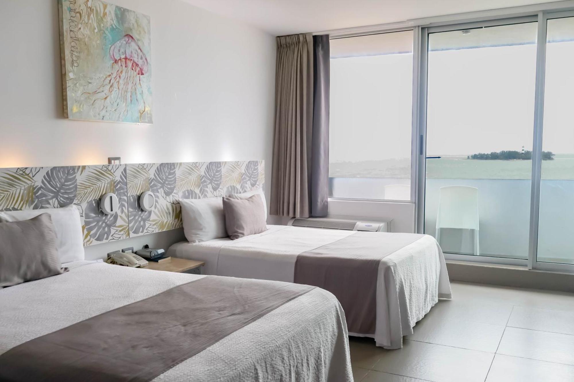 Hotel Punta Azul فيراكروز المظهر الخارجي الصورة