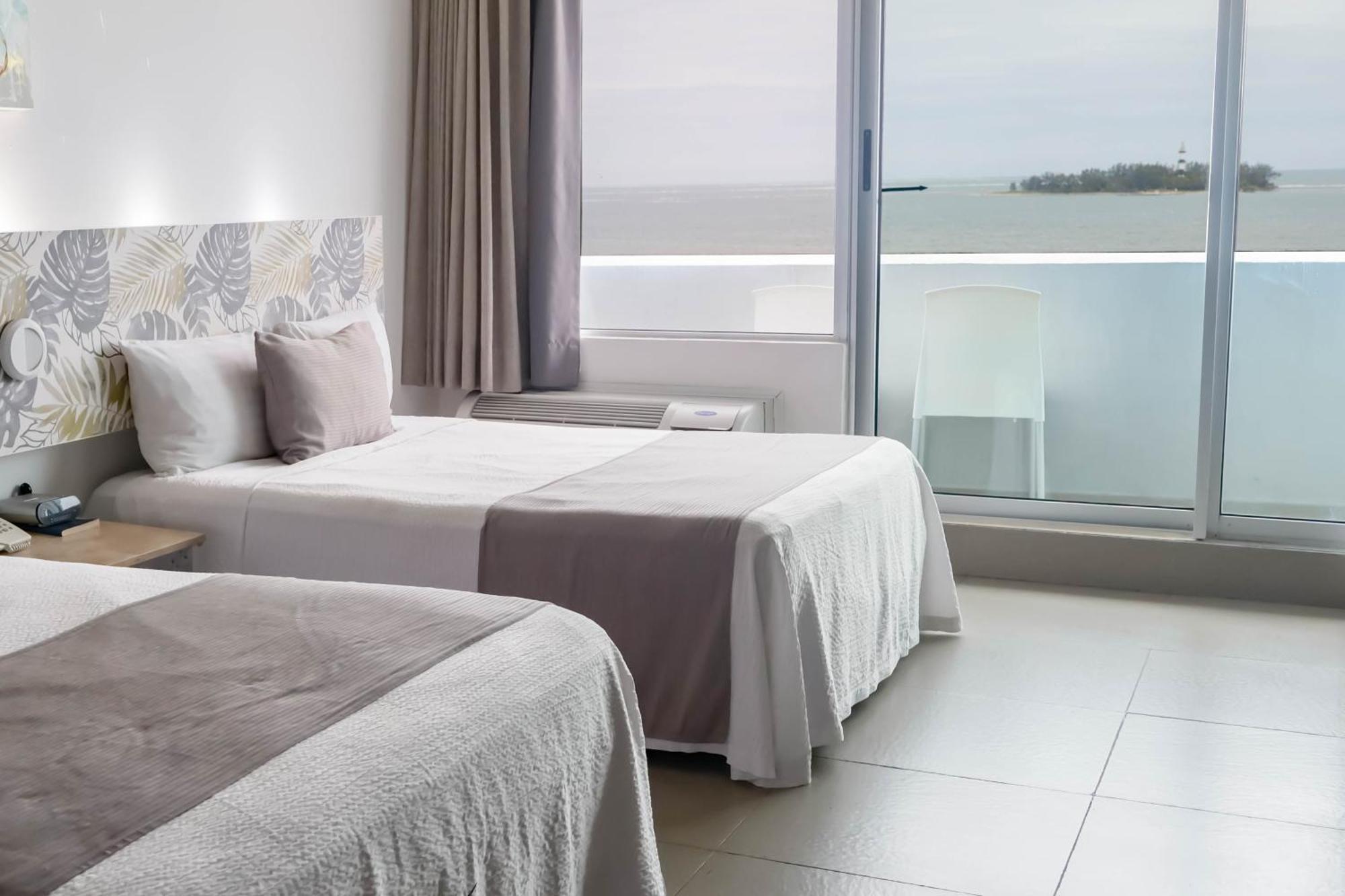 Hotel Punta Azul فيراكروز المظهر الخارجي الصورة