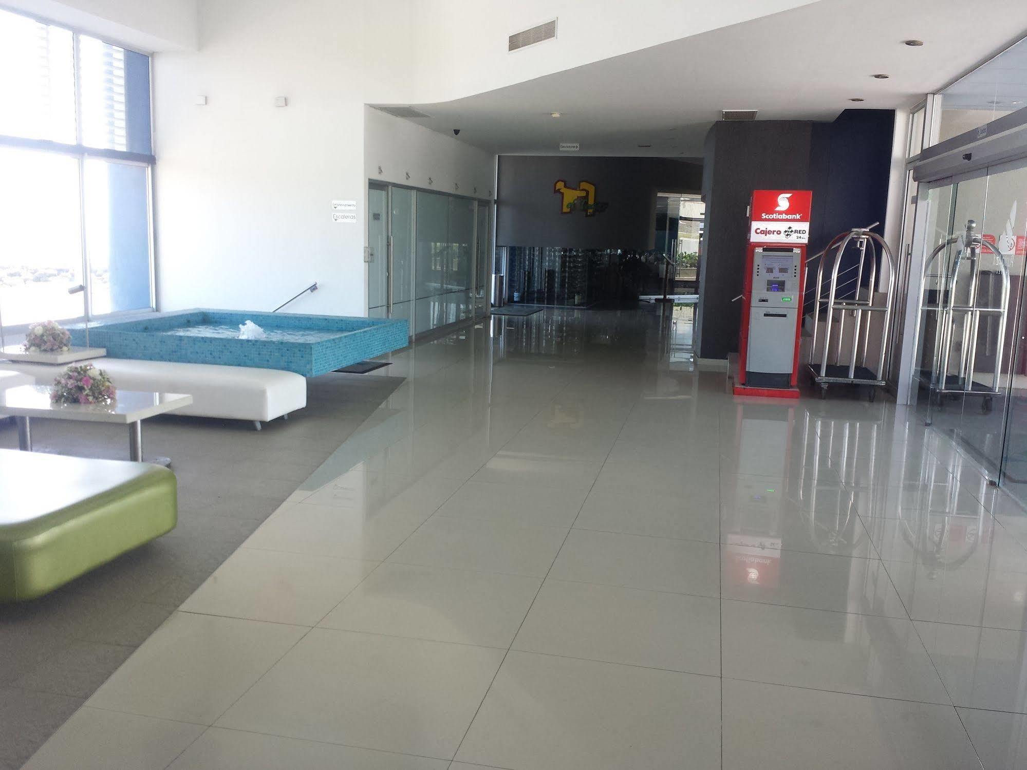 Hotel Punta Azul فيراكروز المظهر الخارجي الصورة